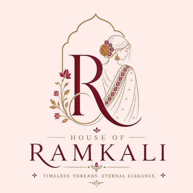 House of Ramkali — Timeless Threads. Eternal Elegance.
